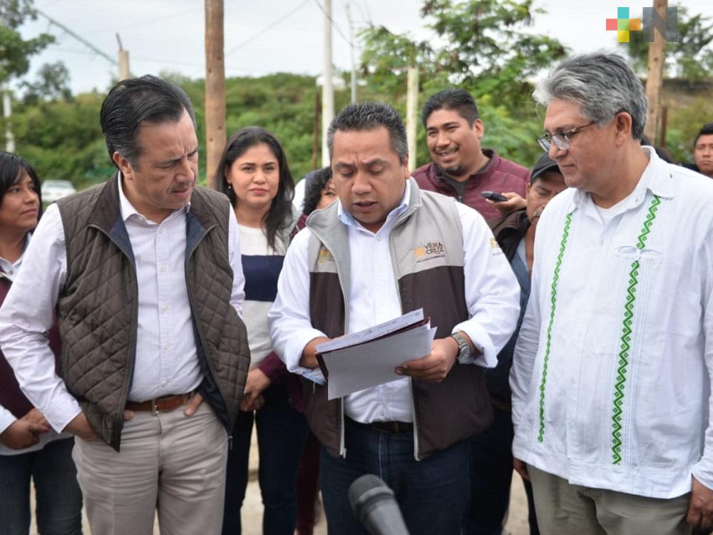 Ahorro que se genere en 2020 será destinado a saldar deudas y a obra pública: Gobernador