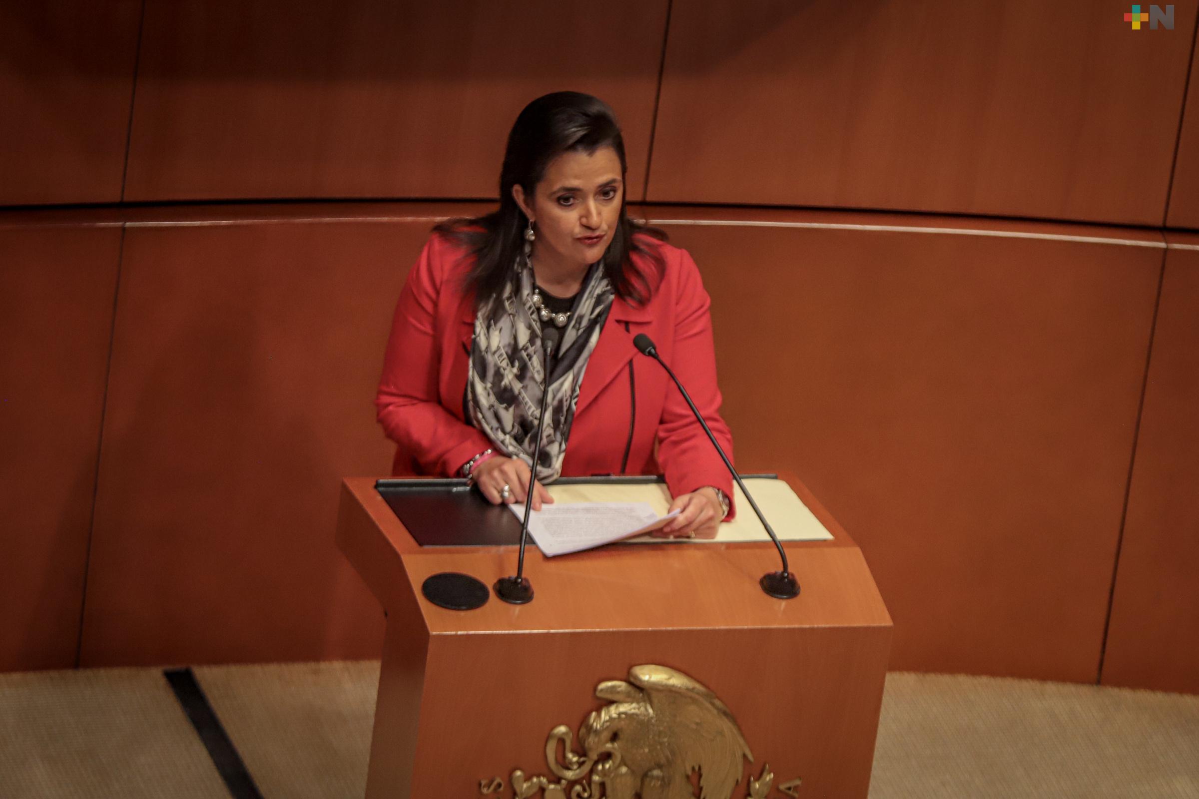 Margarita Ríos-Farjat, nueva ministra de la Suprema Corte