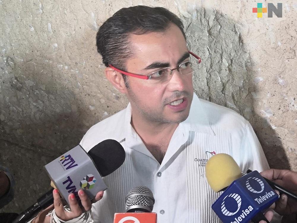 Casi una decena de empresas muestran interés por invertir en zona portuaria de Coatzacoalcos