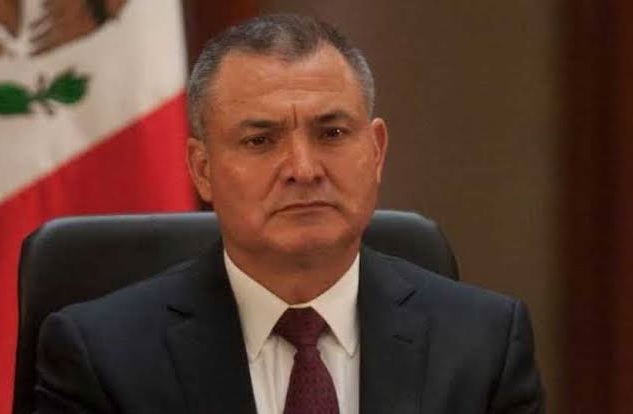 México pide a EU extradición del exsecretario de Seguridad García Luna y de su esposa