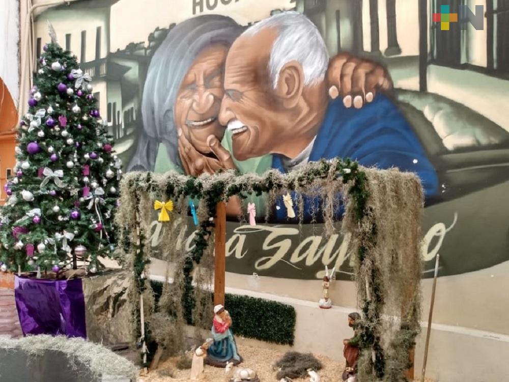 Casa hogar Sayago realizará diferentes actividades por temporada navideña