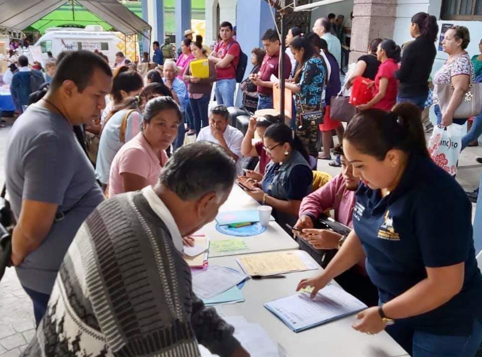 Atienden Brigadas Itinerantes a más de 9 mil ciudadanos de la Huasteca Alta