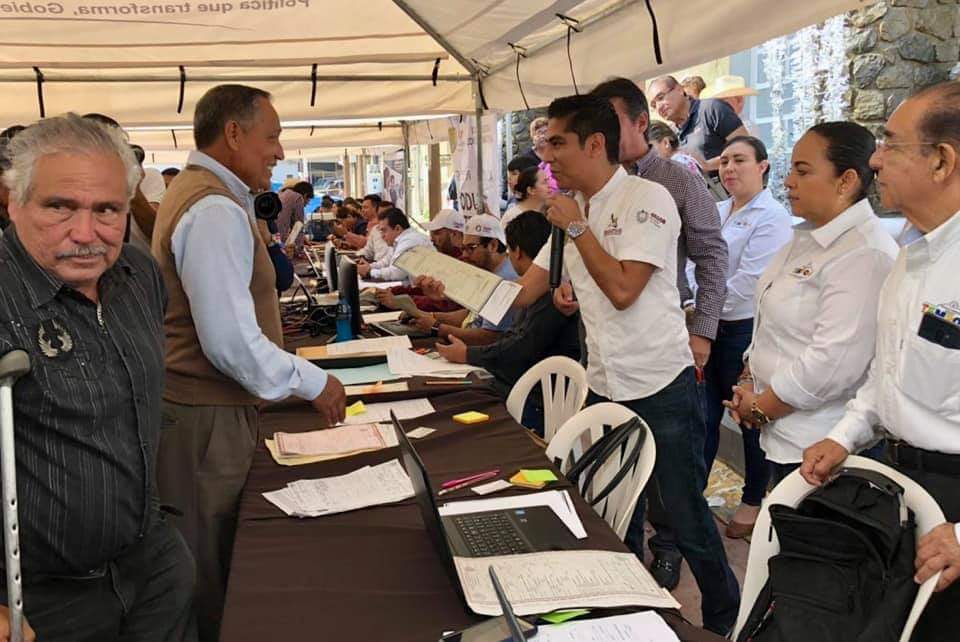 Este viernes, inician nuevamente brigadas itinerantes del Registro Civil