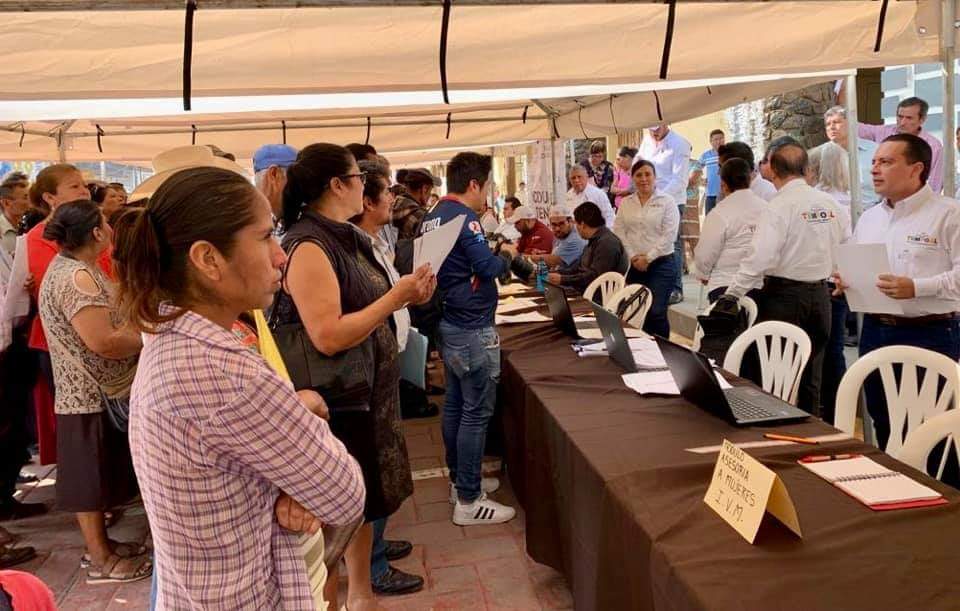 Realizarán brigada de servicios municipales en colonia Olmeca de Coatza