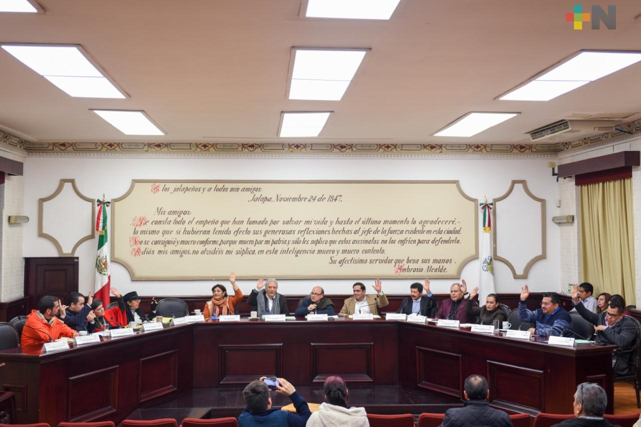 Ayuntamiento de Xalapa devolverá a la federación más de cuatro mdp; no hubo subejercicio