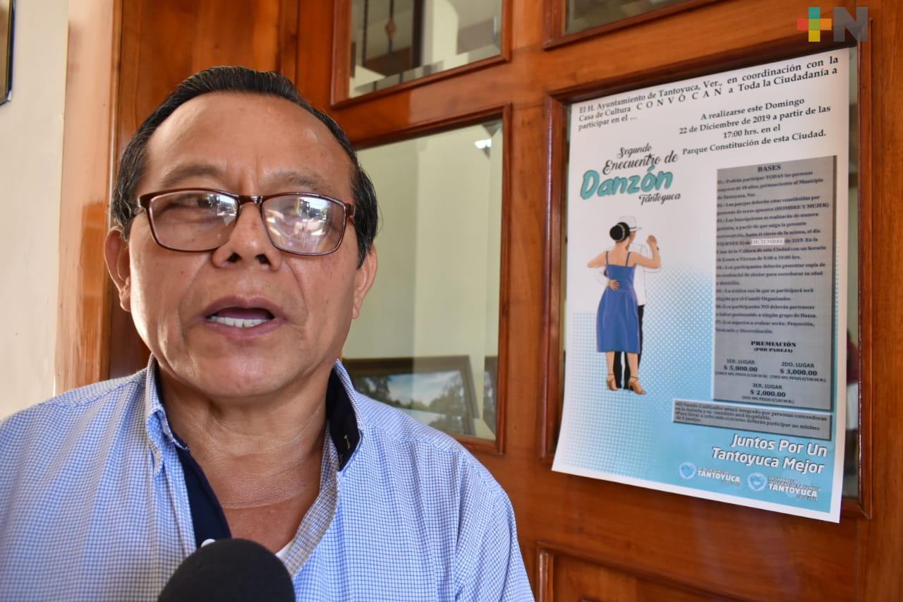 Incluyen a adultos mayores en concurso de danzón