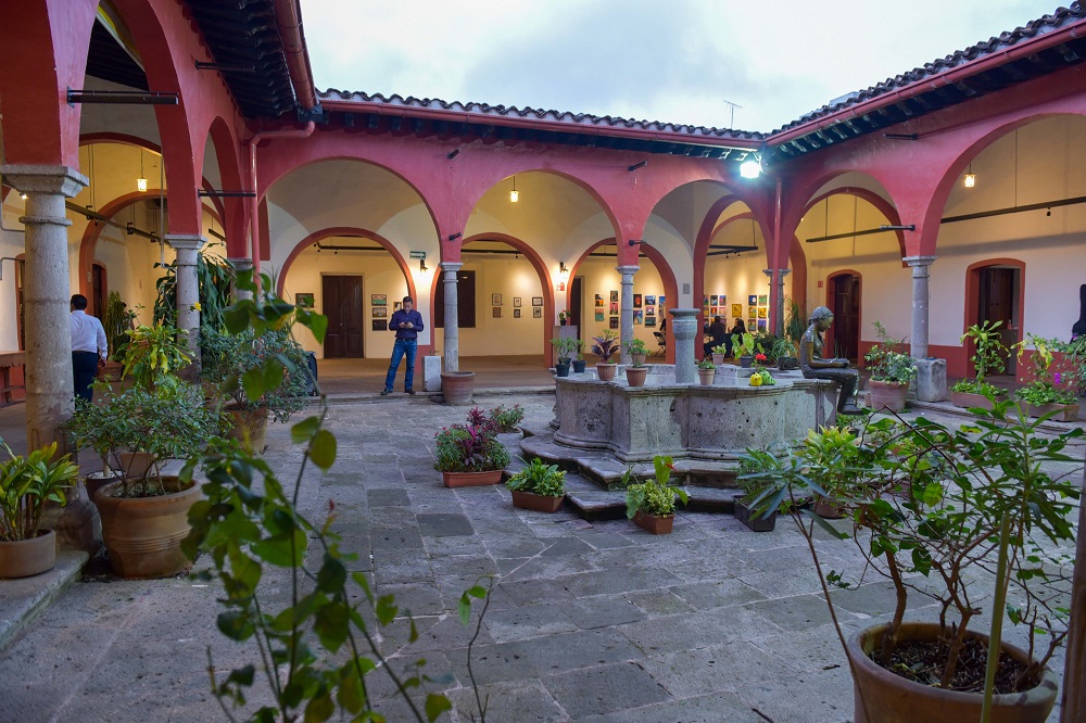 Centro Recreativo Xalapeño es sede de encuentro de cuenteros