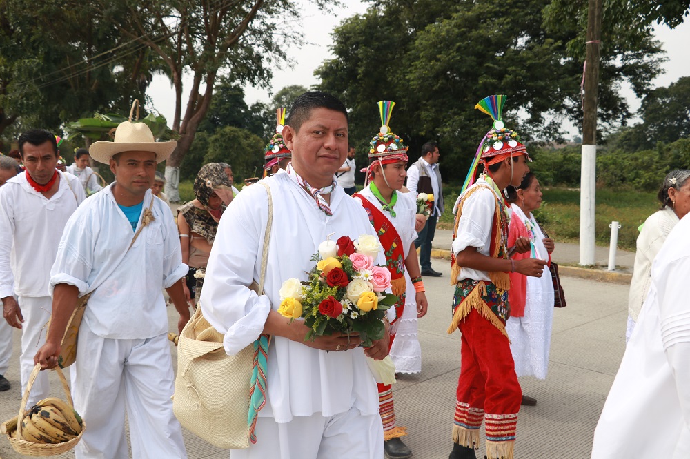 Pueblos indígenas de Veracruz a favor de la autonomía del estado
