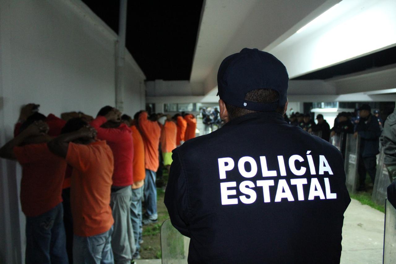 Realiza SSP visita de supervisión al CERESO de Pacho Viejo