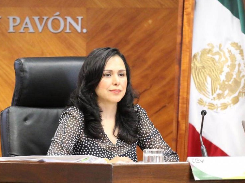 Acercar la Justicia Electoral con ayuda de las herramientas tecnológicas: Claudia Díaz Tablada