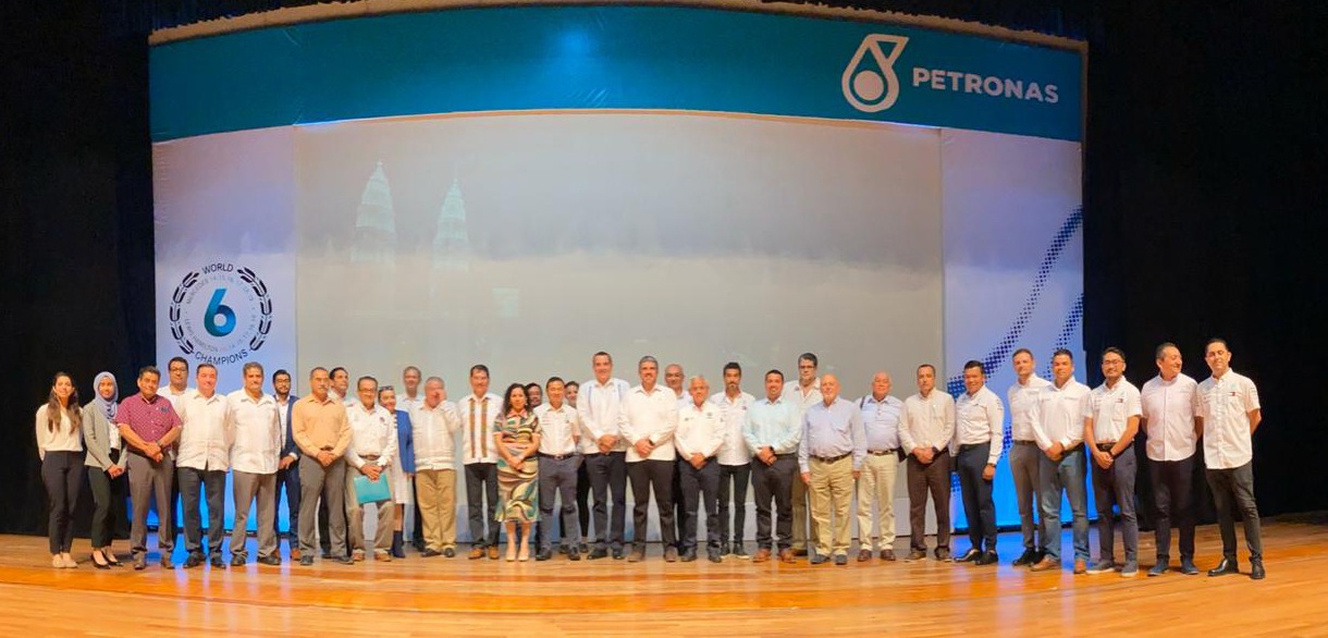 Respalda el senador Ernesto Pérez Astorga llegada de inversiones a Coatzacoalcos