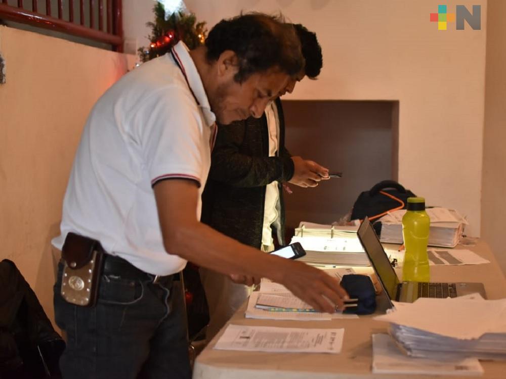 Continúa Sedesol estatal llevando apoyos a zonas marginadas de municipios del norte