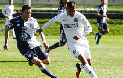 Cruz Azul empata y cae con Pachuca en pretemporada