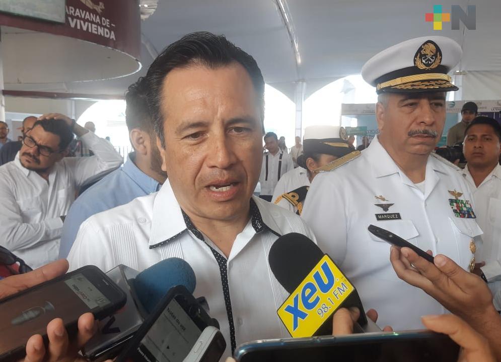 Gobierno de Veracruz solicitó al banco préstamo para el pago de nóminas y aguinaldo