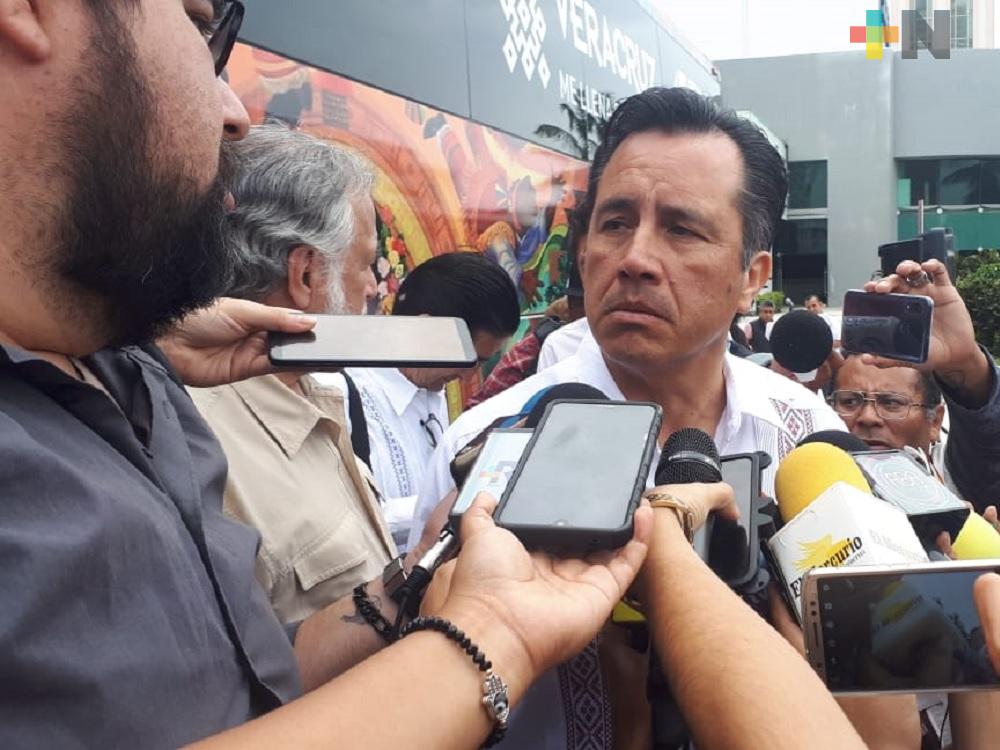 Gobierno del Estado no rescatará a los Tiburones Rojos de Veracruz