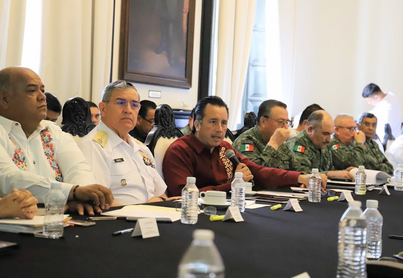 Prepara Veracruz estrategia para combatir robo a transportistas