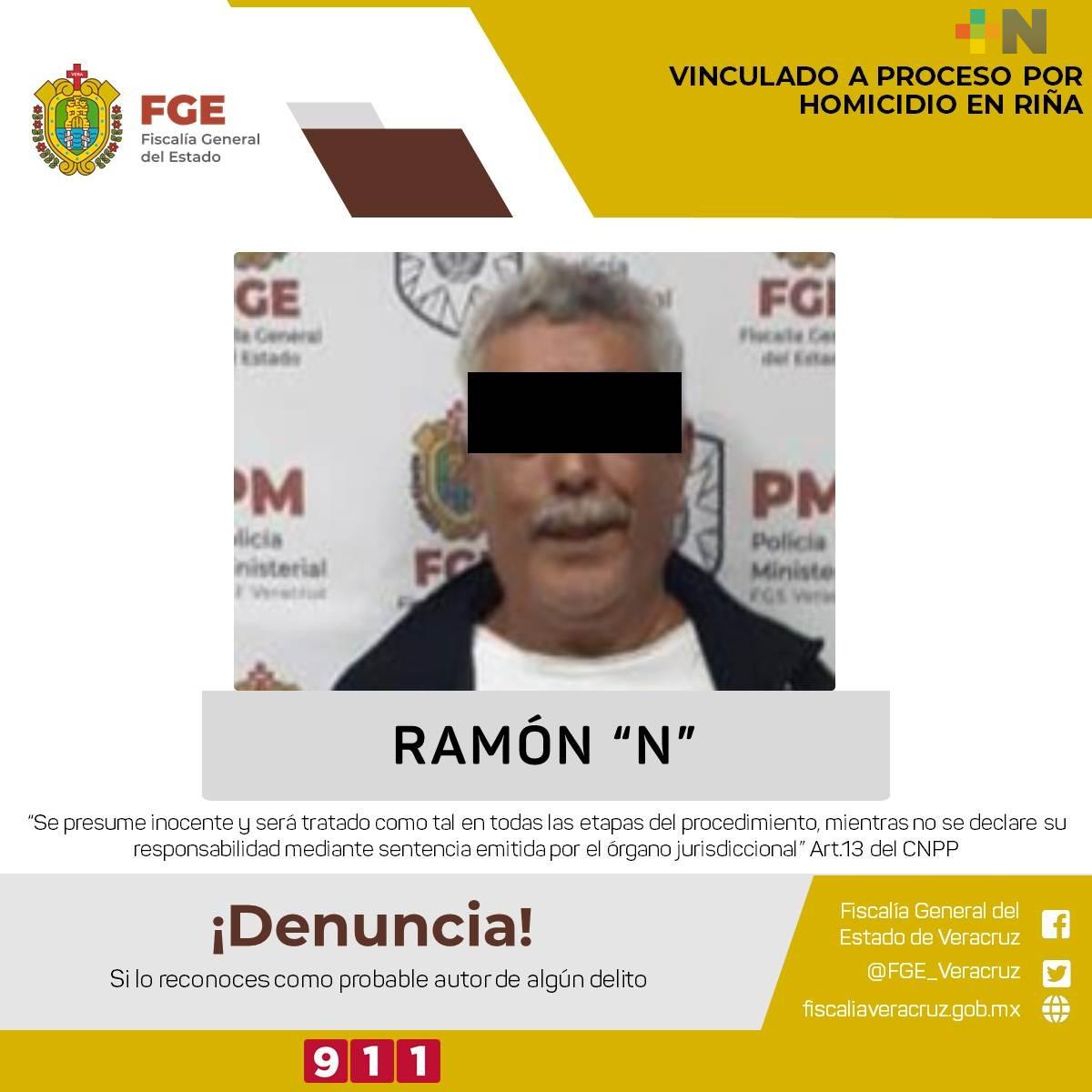 Dan prisión domiciliaria a  Ramón “N”