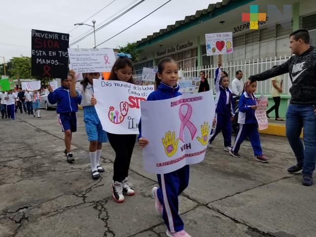 Municipio de San Rafael conmemora el Día Mundial de la Lucha Contra el Sida