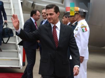 Indagan gestión de EPN por desvíos a García Luna