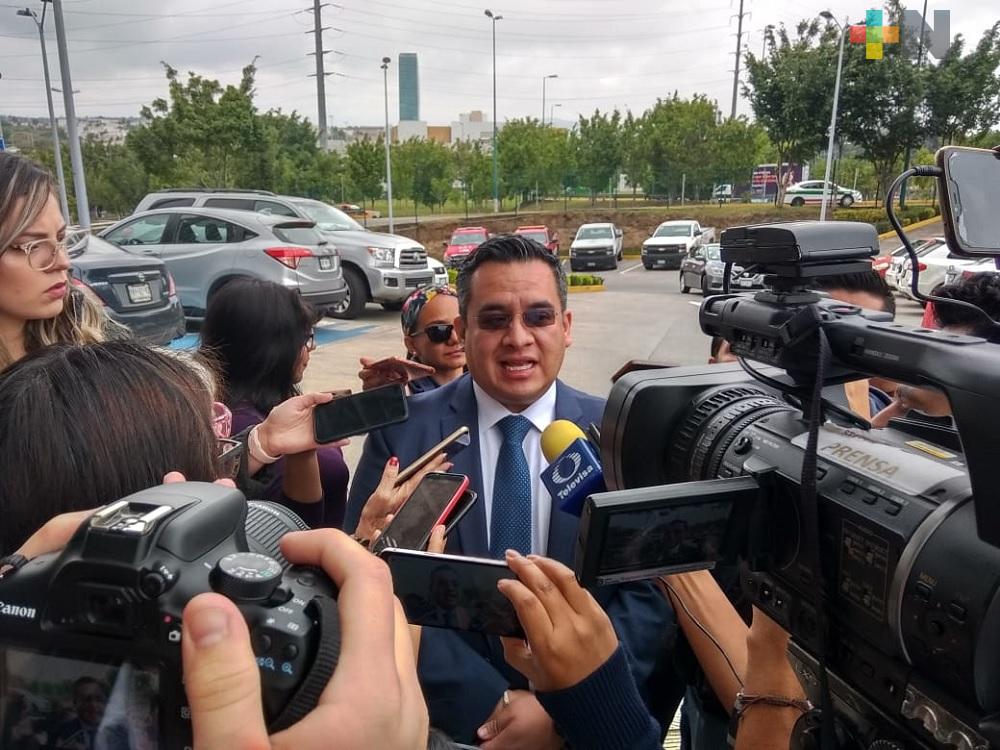 Sedarpa presenta denuncia por irregularidades en el Fondo de Concurrencia