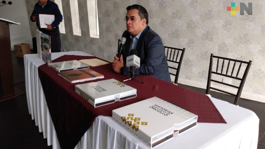 Presentan “Historias que llenan de orgullo” en Xalapa