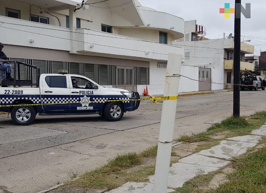 Detienen a «El Garrobo» en Coatzacoalcos