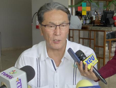 Empresarios de Kazajstán buscan en Veracruz proveedores y productos para comercializar