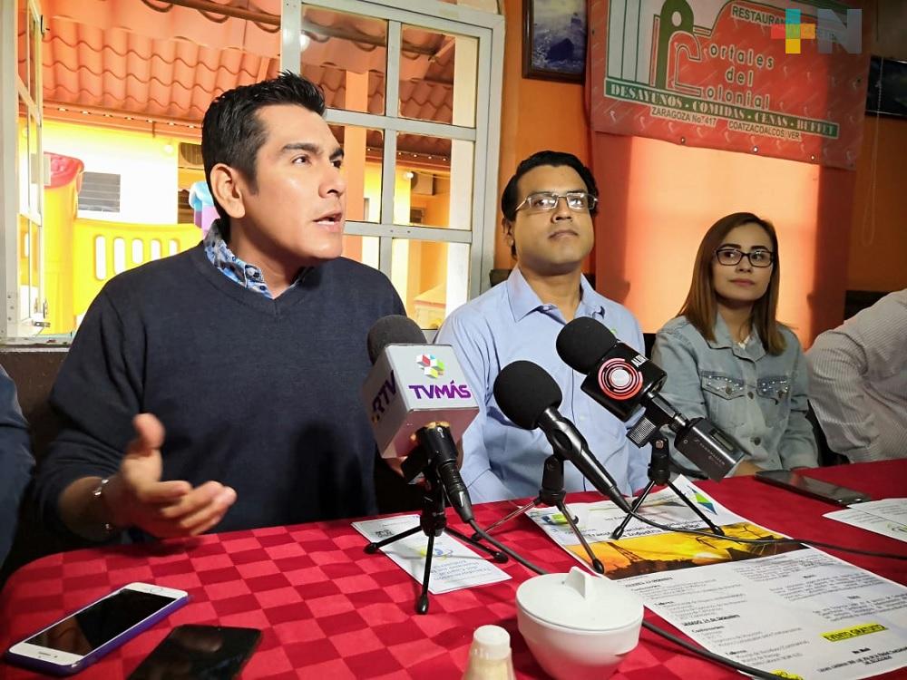 En Coatzacoalcos ofrecerán foro gratuito «Transformación del Capital Humano en la Industria Energética»