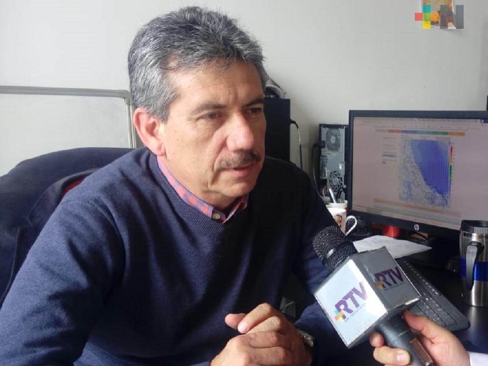 En Veracruz continúa activa Alerta Gris por Frente Frío 22