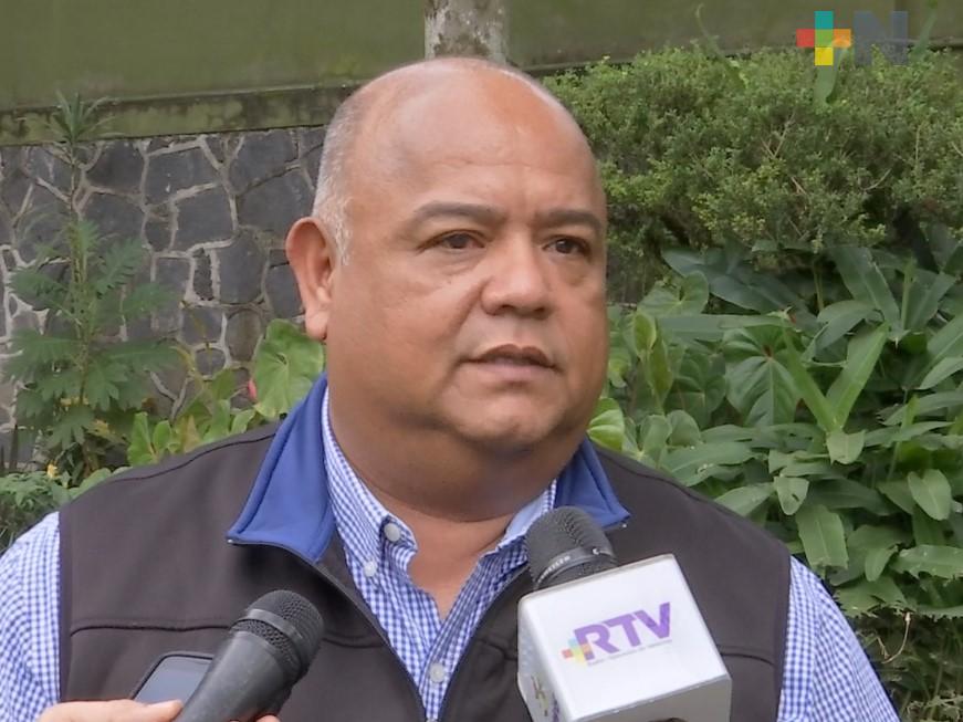 Se firmará en Soledad de Doblado acuerdo de Veracruz con estados vecinos: Eric Cisneros