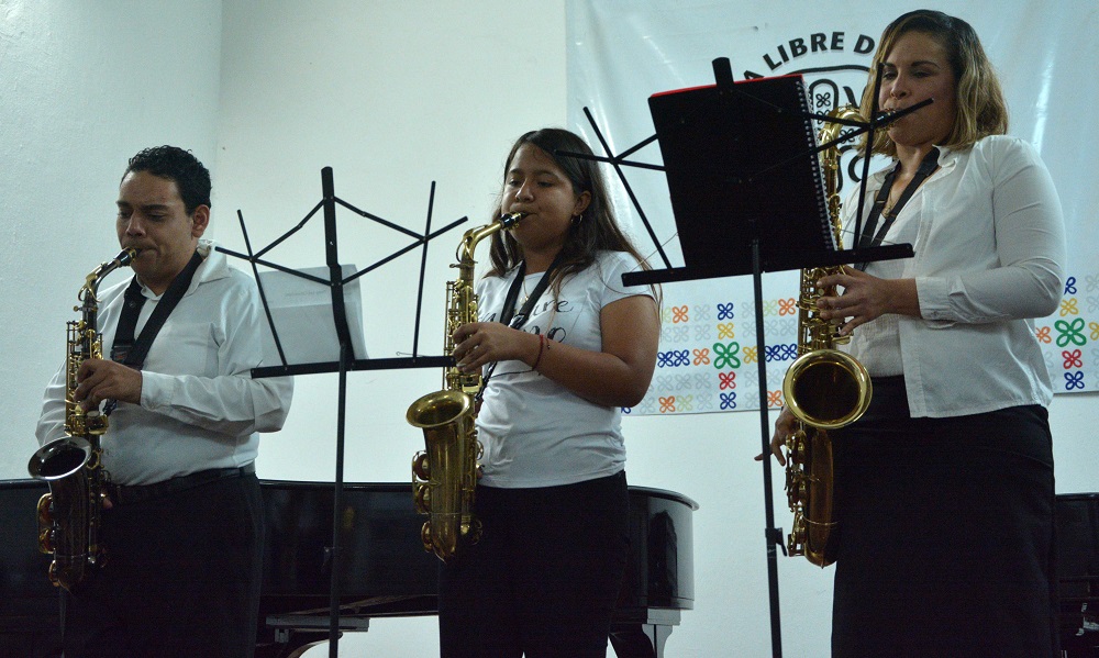 Conciertos de fin de cursos de la ELMIVEC