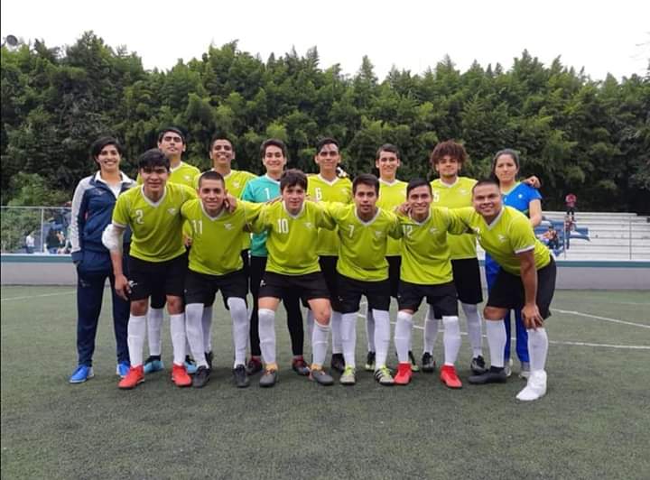 Halcones UV buscarán el cetro de estatal universitario en fútbol rápido