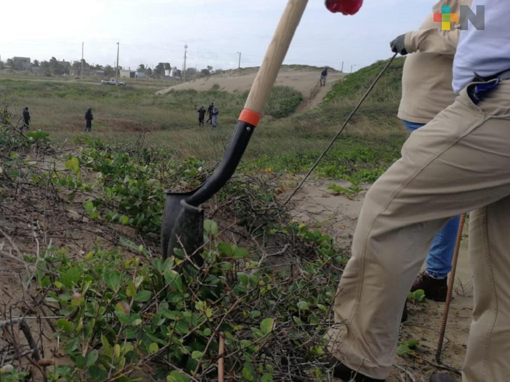 Con éxito concluyó capacitación a funcionarios de Veracruz, en búsqueda de personas desaparecidas