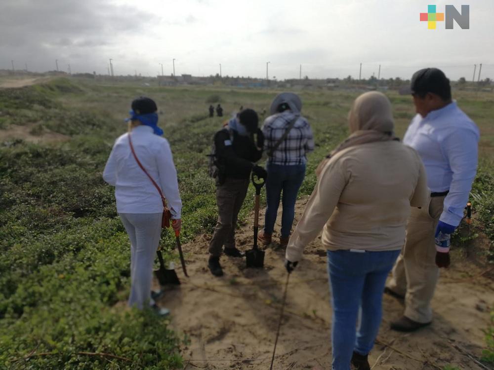 Más de 24 mdp recibirá Comisión local de búsqueda de personas