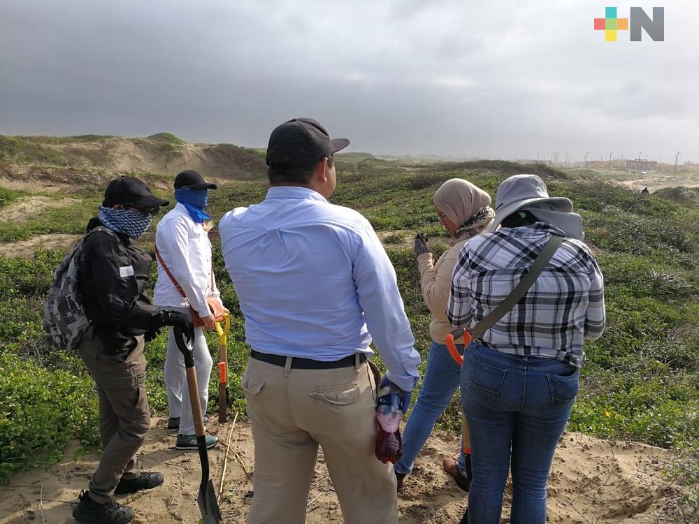Familiares de personas desaparecidas inician búsqueda en malecón costero de Coatzacoalcos