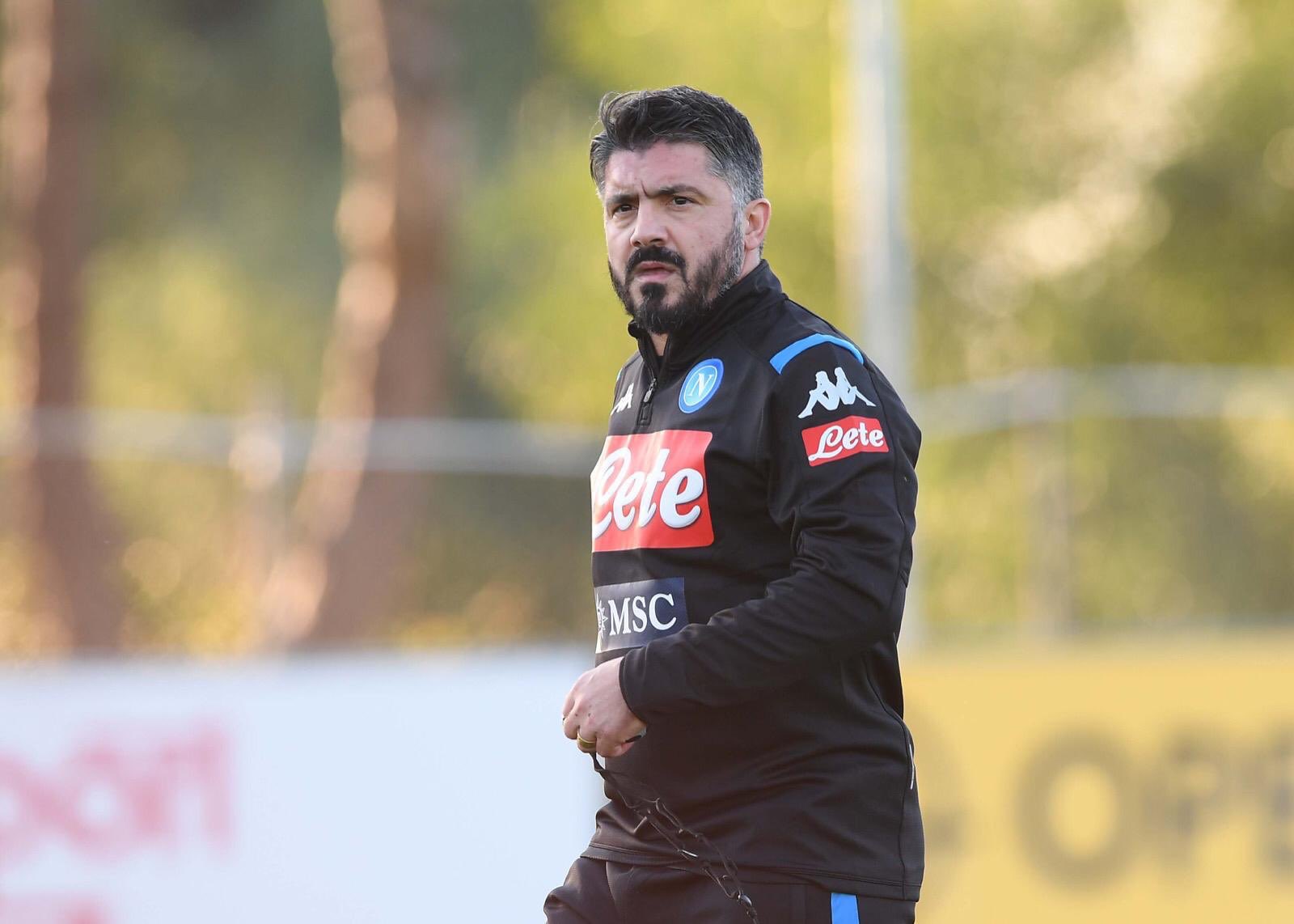 Napoli anuncia a Gennaro Gattuso como nuevo entrenador