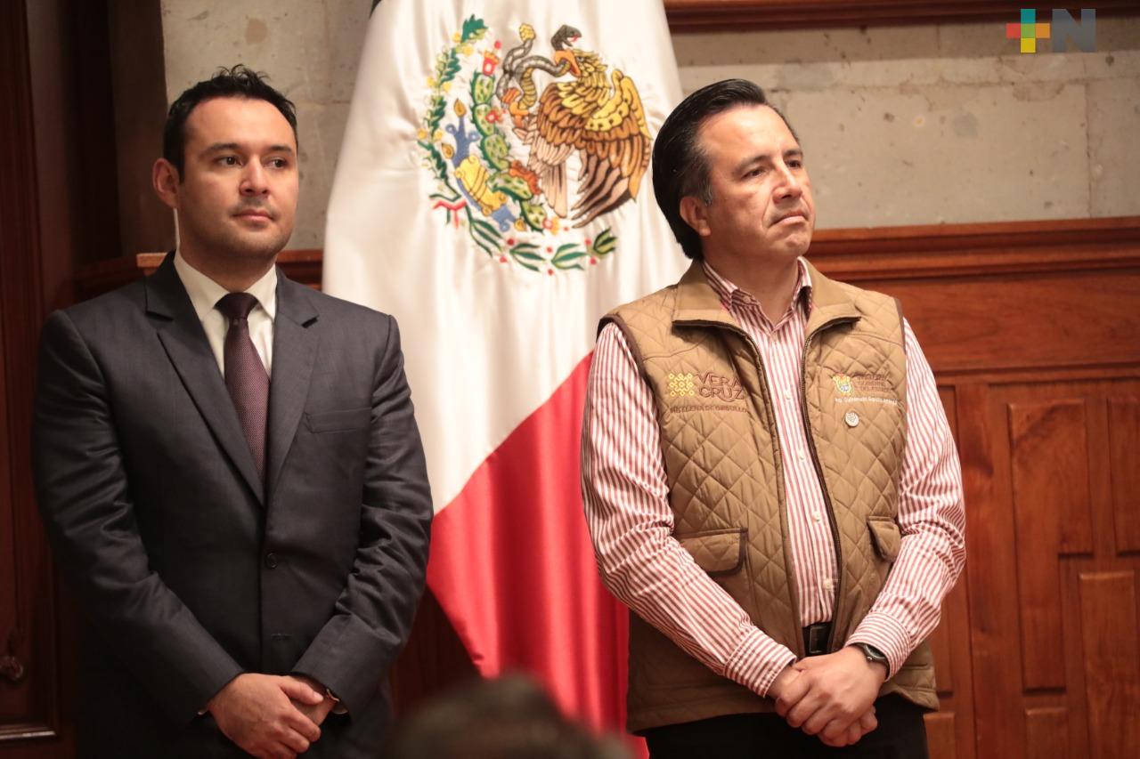 Activa Cuitláhuac García Fondo de Estabilización para apoyar a municipios