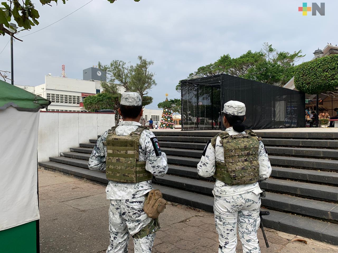 Mañana presentarán al nuevo coordinador de la Guardia Nacional, adelanta Cuitláhuac García
