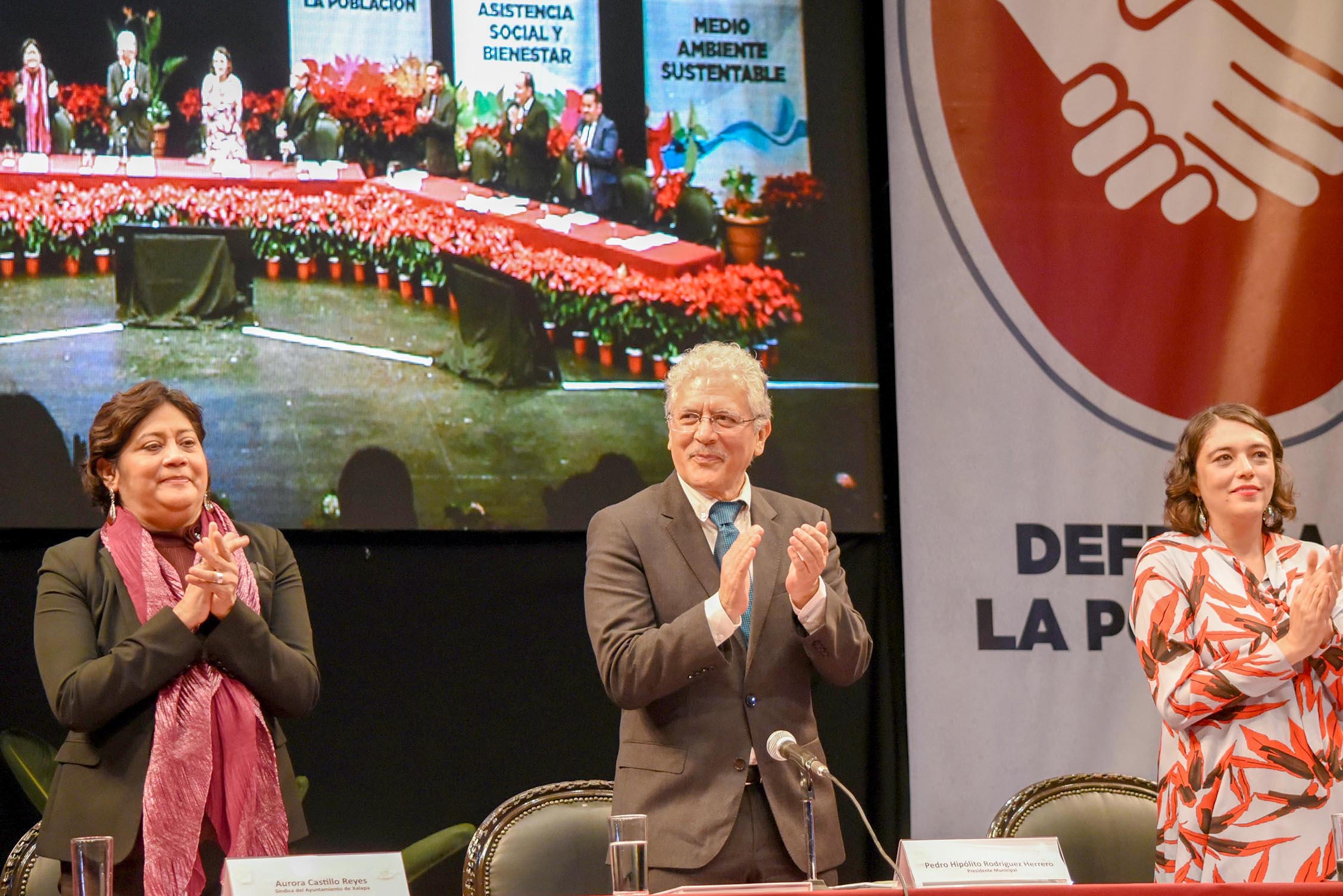 Con honestidad y obra pública, florece Xalapa y se transforma