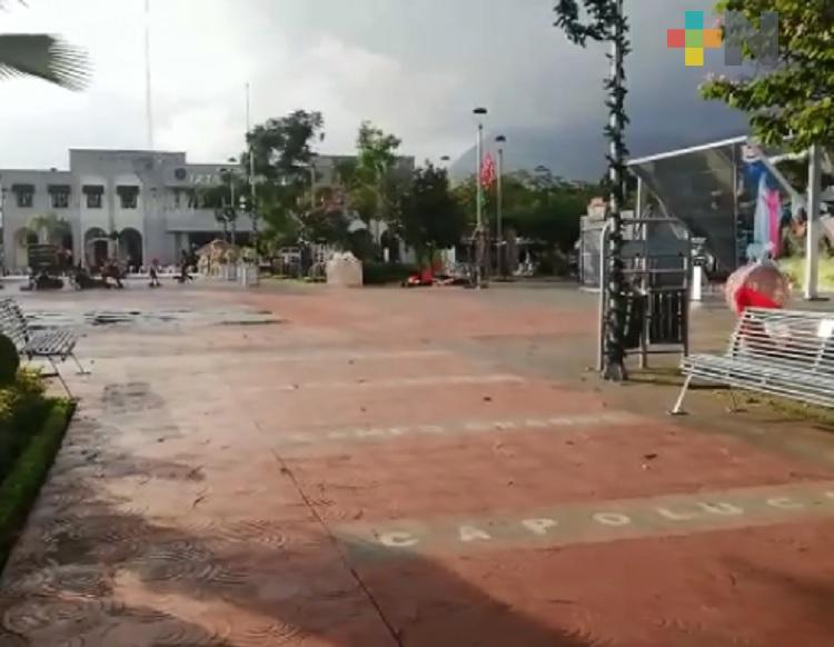 Ixtaczoquitlán tendrá feria municipal y regional este fin de semana