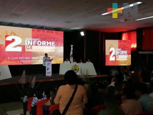 INPI benefició a decenas de personas de Tezonapa