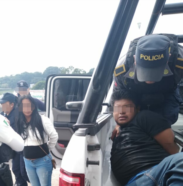 IPAX Córdoba interviene a dos personas por presunta agresión