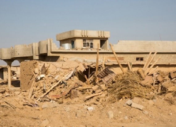 Irak sigue en crisis a 16 años de la caída de Husein