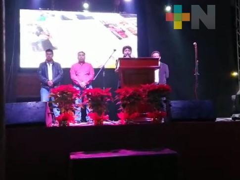 Presidenta municipal de Rafael Delgado presenta segundo informe de actividades