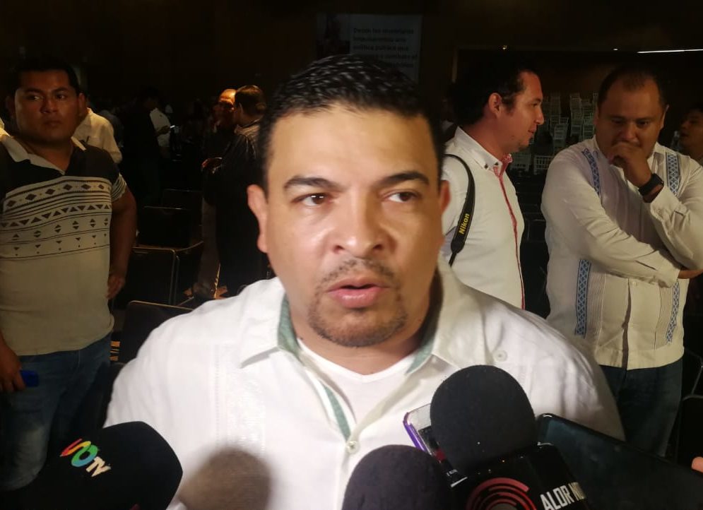 En febrero no serán discutidas reformas al Código Civil de Veracruz: Gómez Cazarín