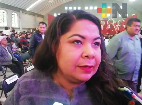 Gobierno estatal construye viviendas en zonas de alta marginación, destaca alcaldesa de Naranjal