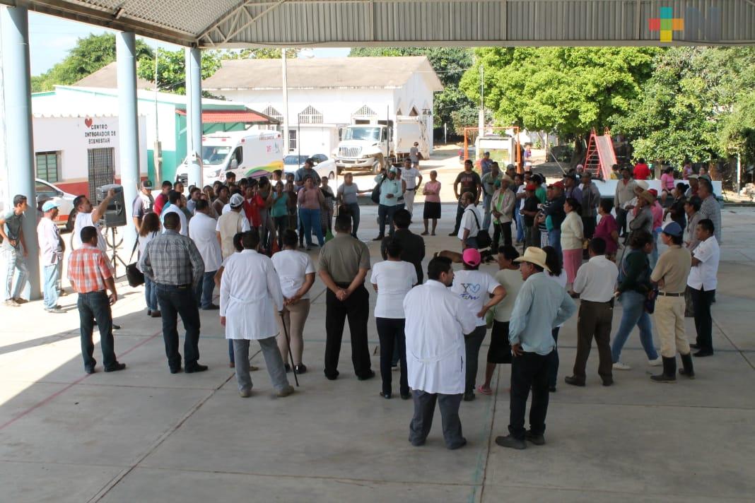 Descartada la encefalitis equina en muerte de menores, en San Juan Evangelista: SS