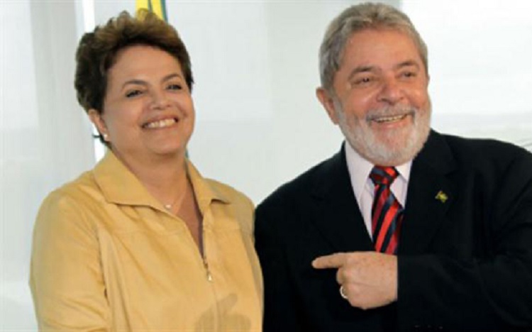 Lula da Silva y Rousseff absueltos de supuesto desvío de fondos públicos