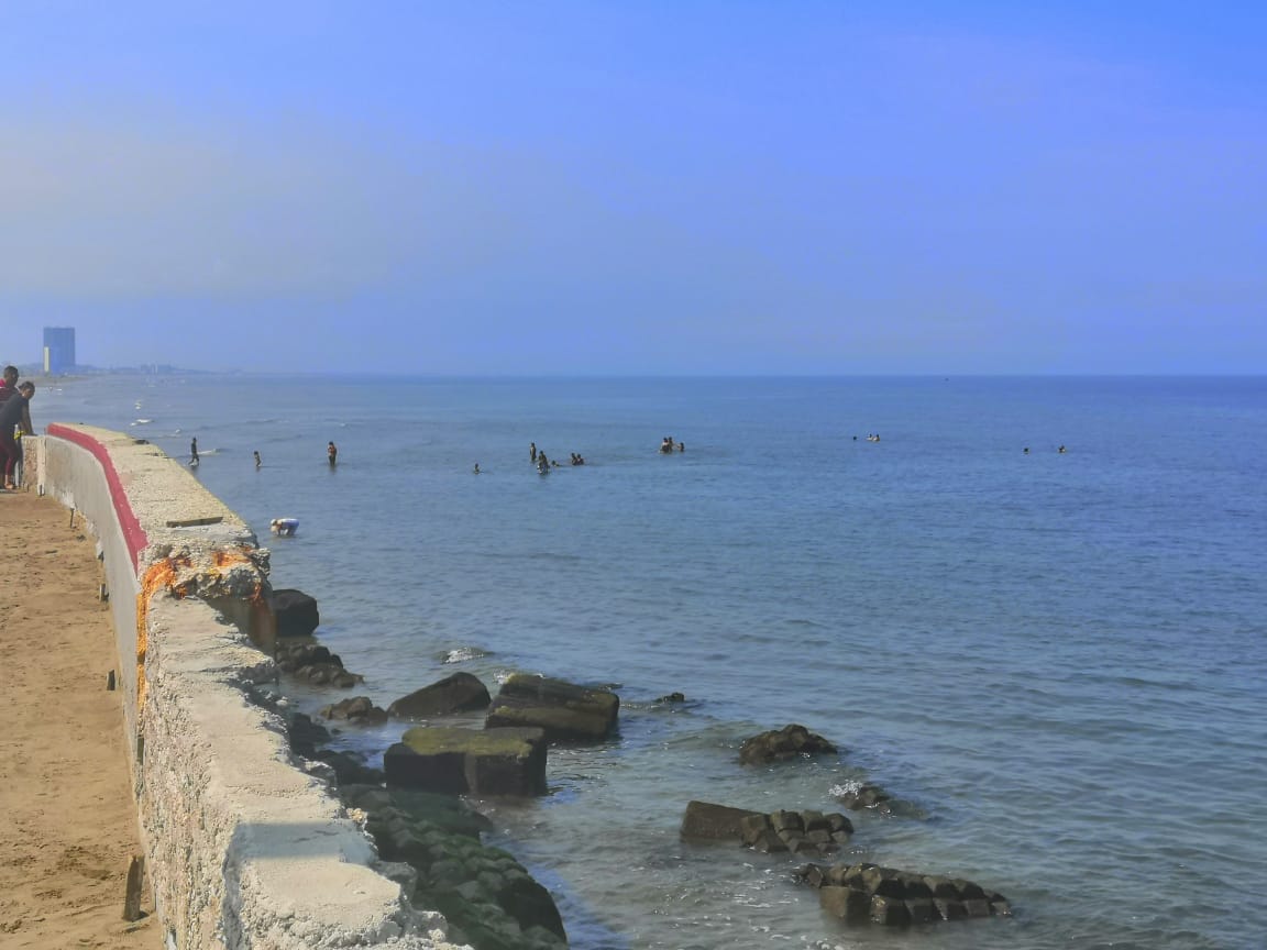 Malecón de Coatzacoalcos
