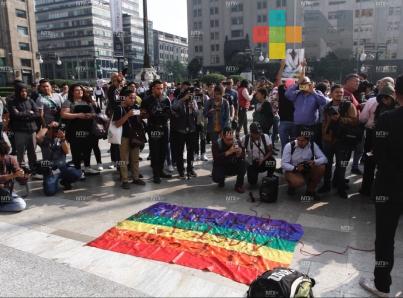 ‘Si no hay libertad artística, no hay libertad sexual’